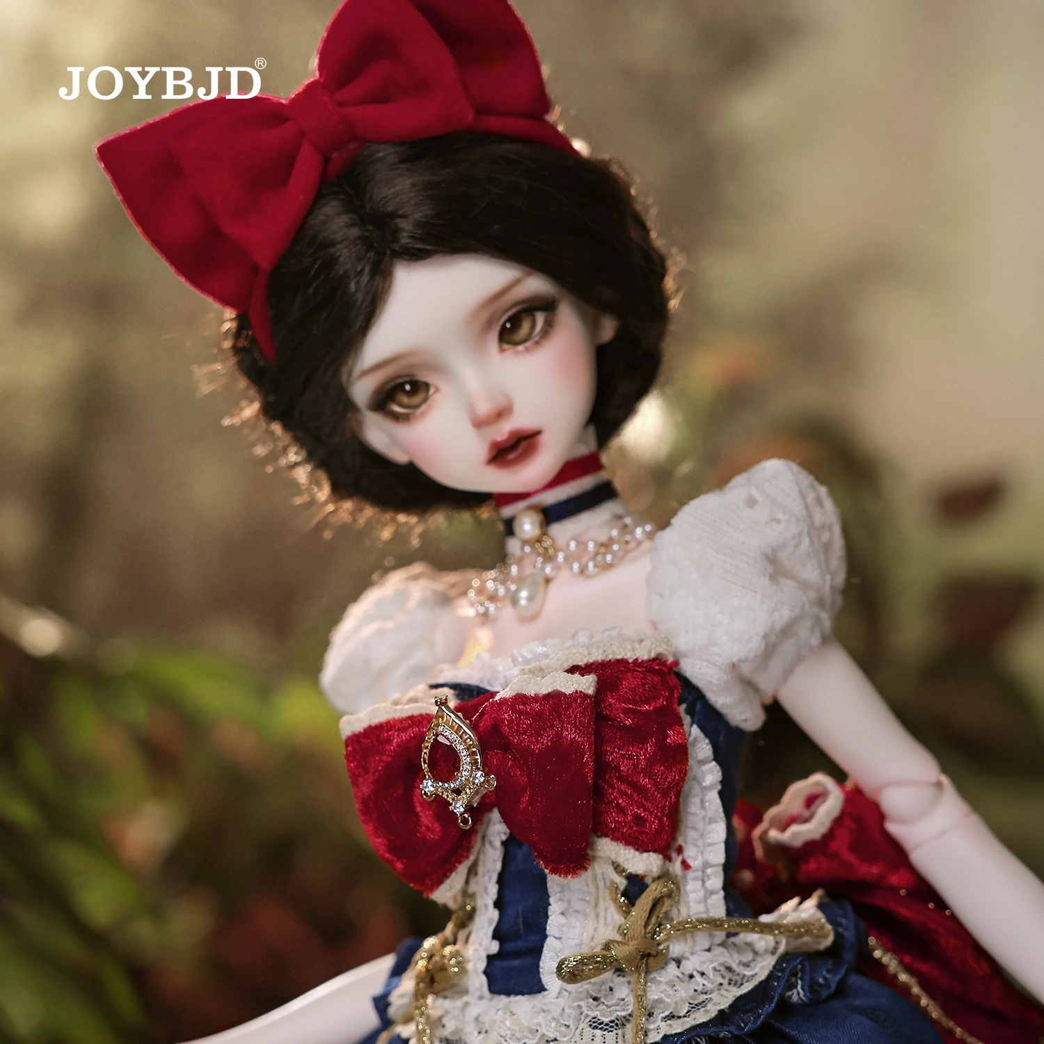 Ethnic Fashion Model - ตุ๊กตา Joybjd 1/4 Beeno Fullset A