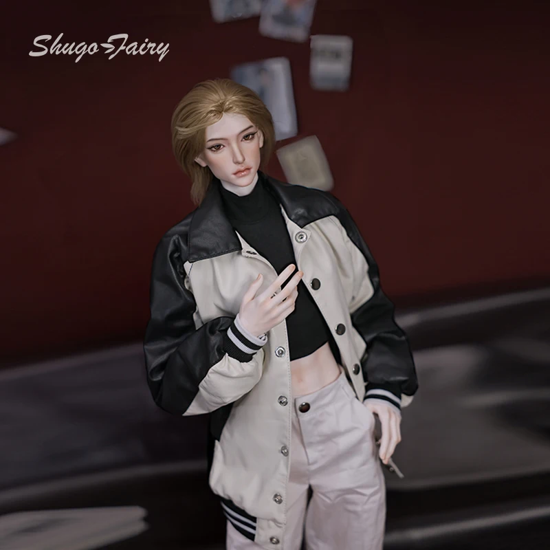 Ethnic Fashion Model - ตุ๊กตา Crow Bjd ขนาด 1/3 รุ่น