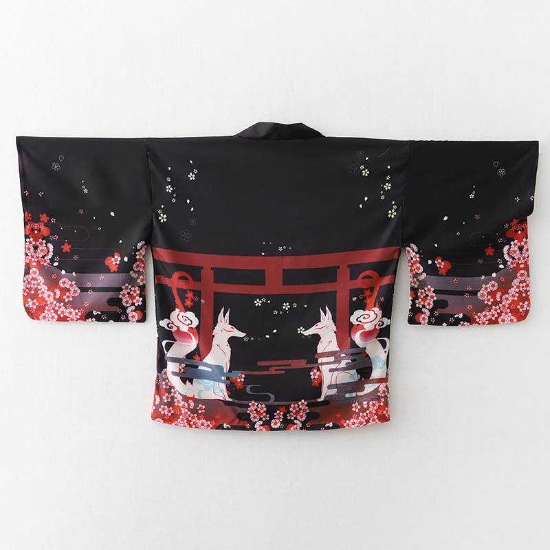 เสื้อคลุมแฟชั่นลายจิ้งจอกสำหรั - Ethnic Fashion บทวิจารณ์และราคา