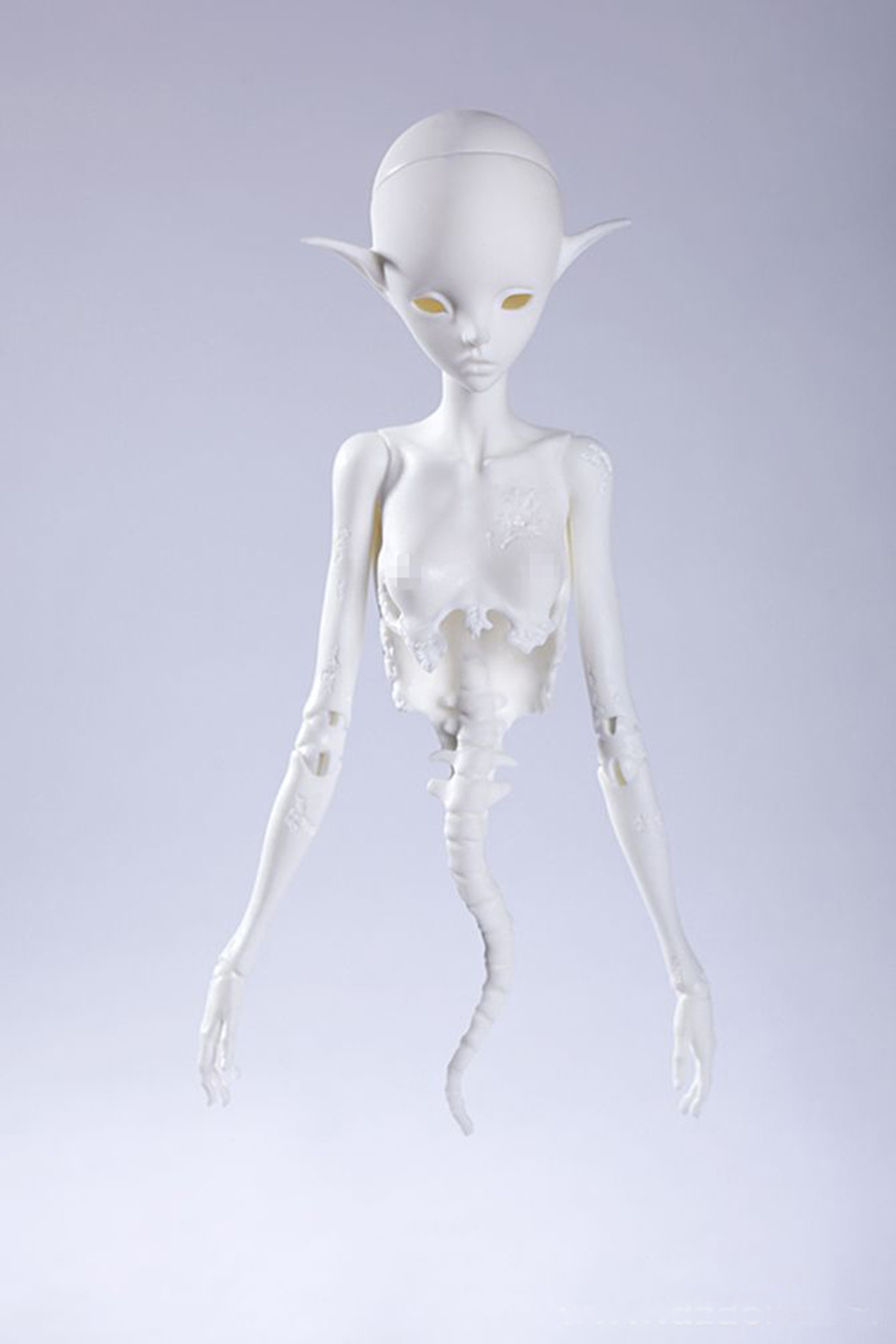 ซอมบี้ตุ๊กตาBJD SD 1/6 ตุ๊กตาข - Ethnic Fashion Model บทวิจารณ์และราคา