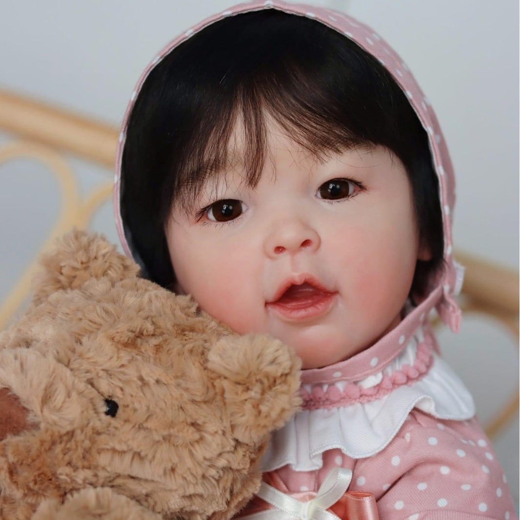 Meilian ตุ๊กตาเด็กทารก Reborn  - Ethnic Fashion Model บทวิจารณ์และราคา