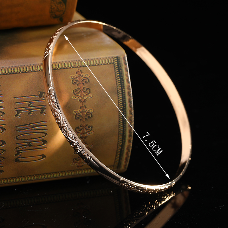 กำไลข้อมือทรงกลมสไตล์ดูไบ ประณ - Ethnic Fashion In Dubai บทวิจารณ์และราคา
