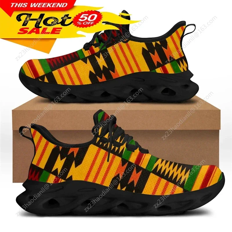 รองเท้าผ้าใบลายชนเผ่าแอฟริกันส - Ethnic Fashion บทวิจารณ์และราคา