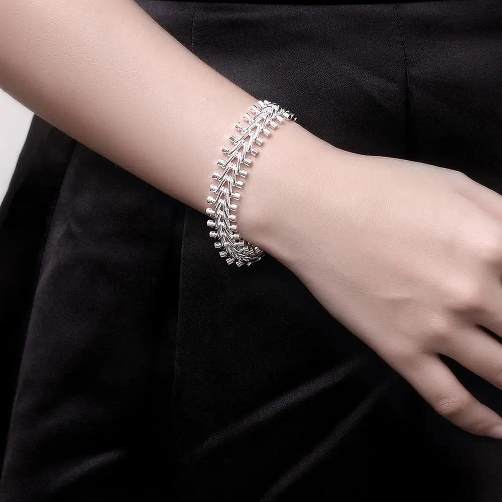 1 ชิ้น ฮอตแบรนด์ 925 เงินสเตอร - Ethnic Fashion Brand บทวิจารณ์และราคา