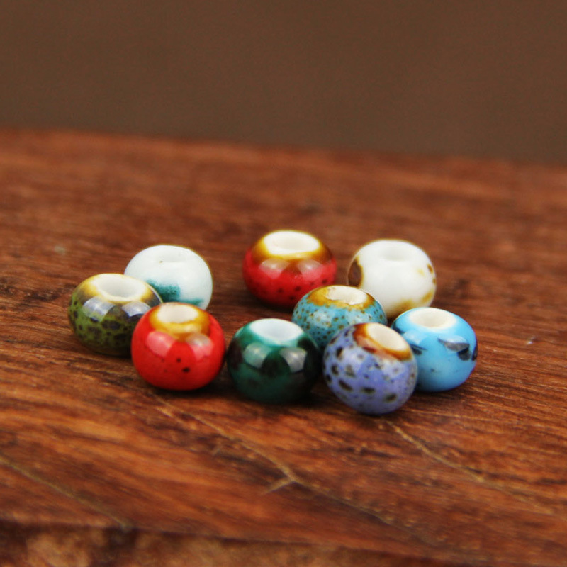 50PCS 6Mm สไตล์ชาติพันธุ์แฟชั่ - Ethnic Fashion Style บทวิจารณ์และราคา