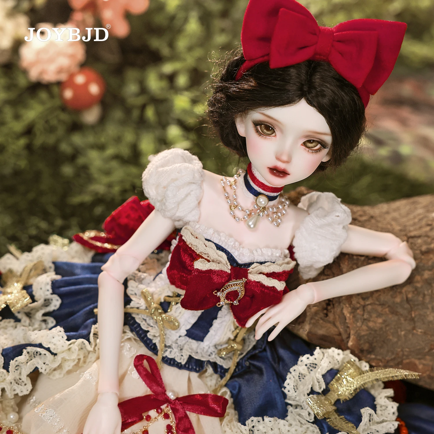 ตุ๊กตา Joybjd 1/4 Beeno Fullse - Ethnic Fashion Model บทวิจารณ์และราคา