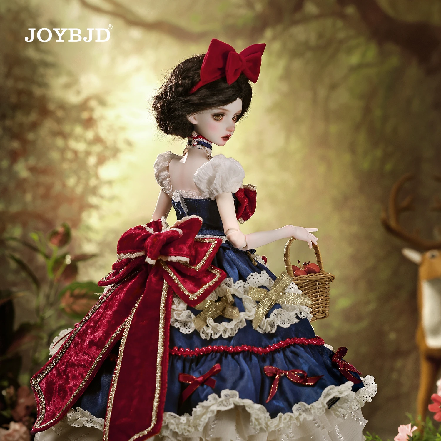 ตุ๊กตา Joybjd 1/4 Beeno Fullse - Ethnic Fashion Model บทวิจารณ์และราคา