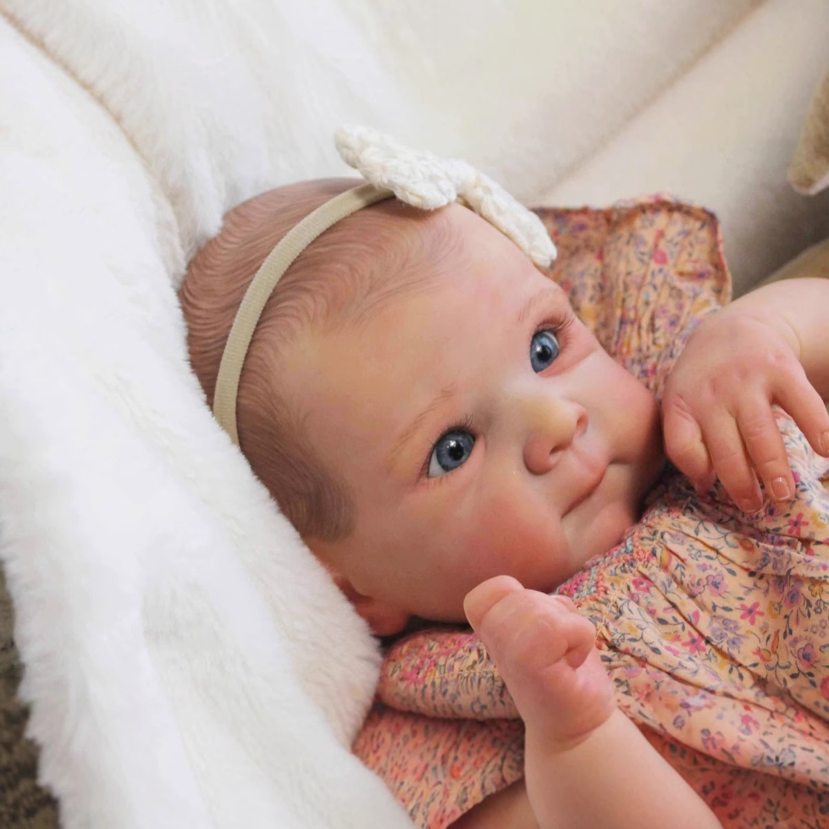 ตุ๊กตาเด็กทารกเกิดใหม่เหมือนจร - Ethnic Fashion Model บทวิจารณ์และราคา