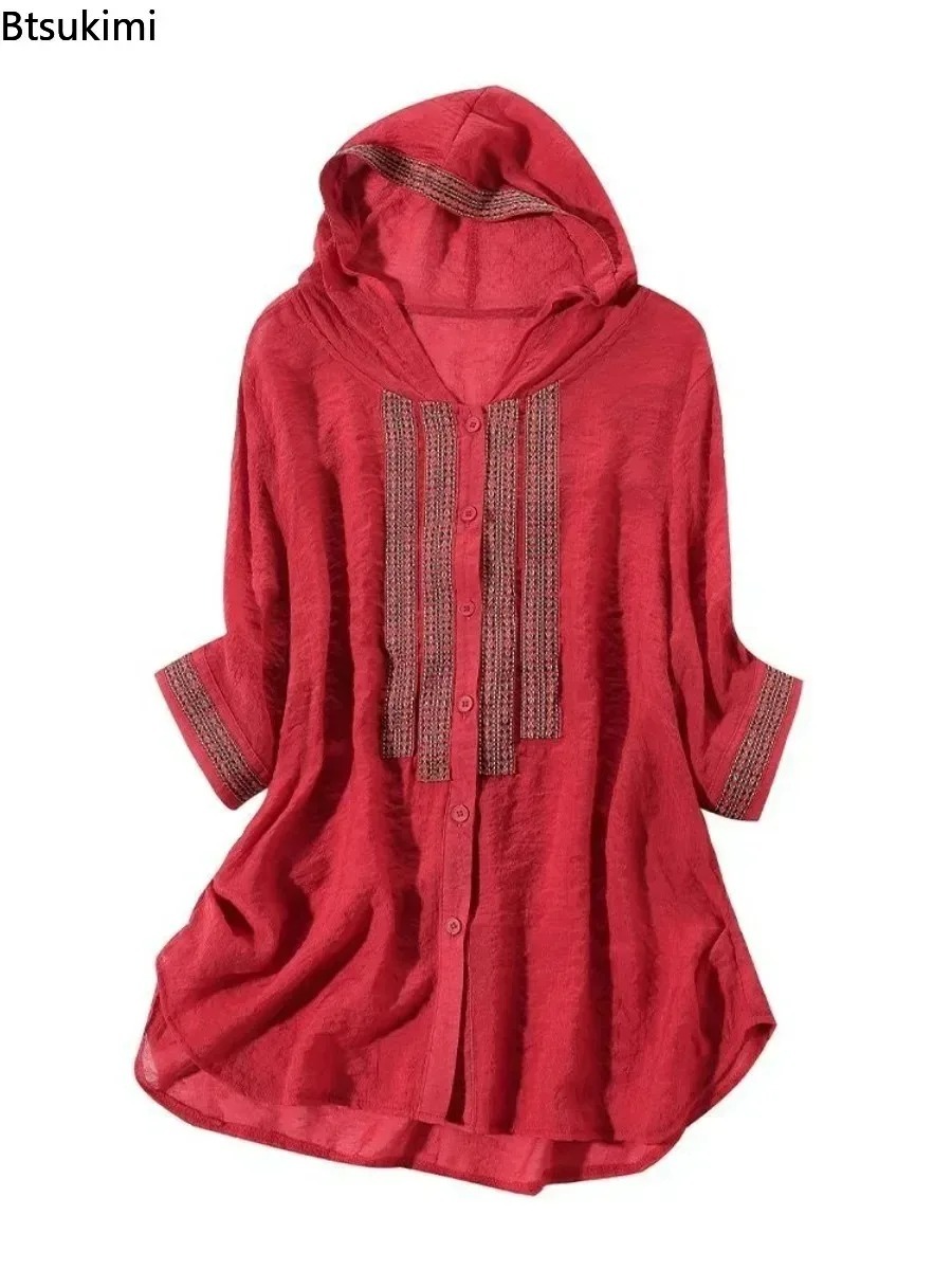 เสื้อเชิ้ตผู้หญิงแฟชั่นแบบมีฮู - Ethnic Fashion For Ladies บทวิจารณ์และราคา