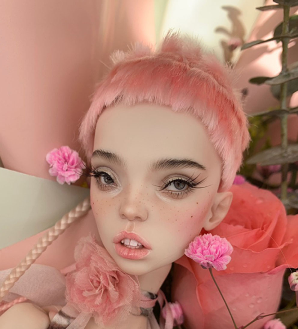 ตุ๊กตา SD BJD ขนาด 1/4 ของขวัญ - Ethnic Fashion Model บทวิจารณ์และราคา
