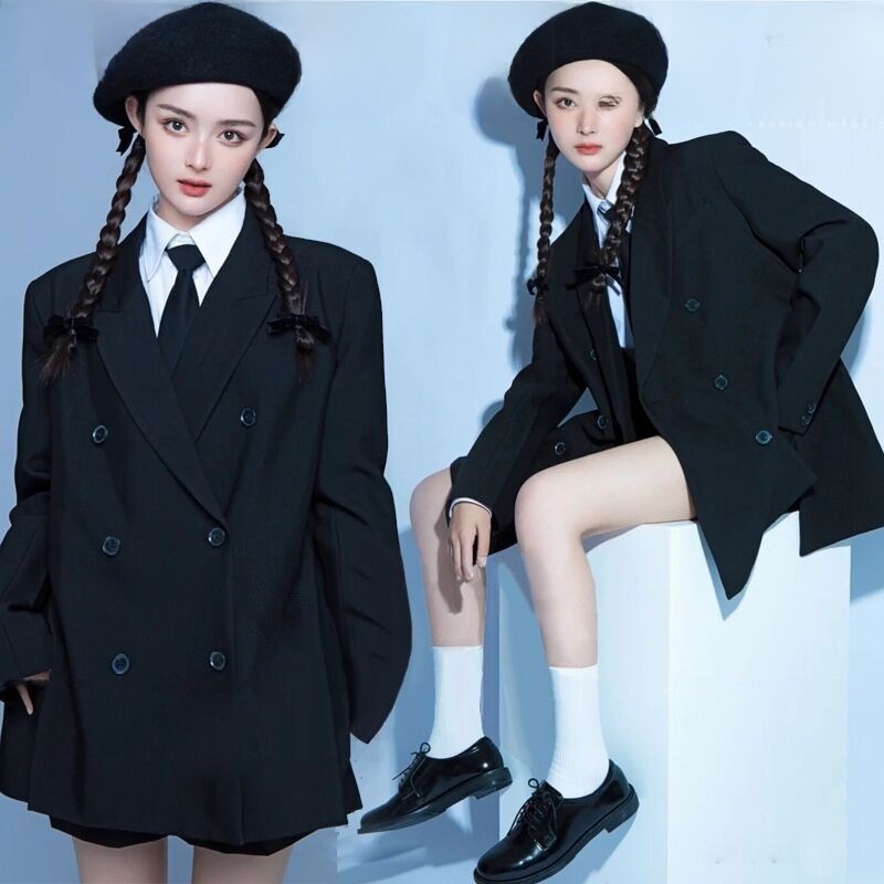 ภาพถ่ายบุคคลใหม่ ชุดสูทผู้หญิง - Ethnic Fashion Brand บทวิจารณ์และราคา