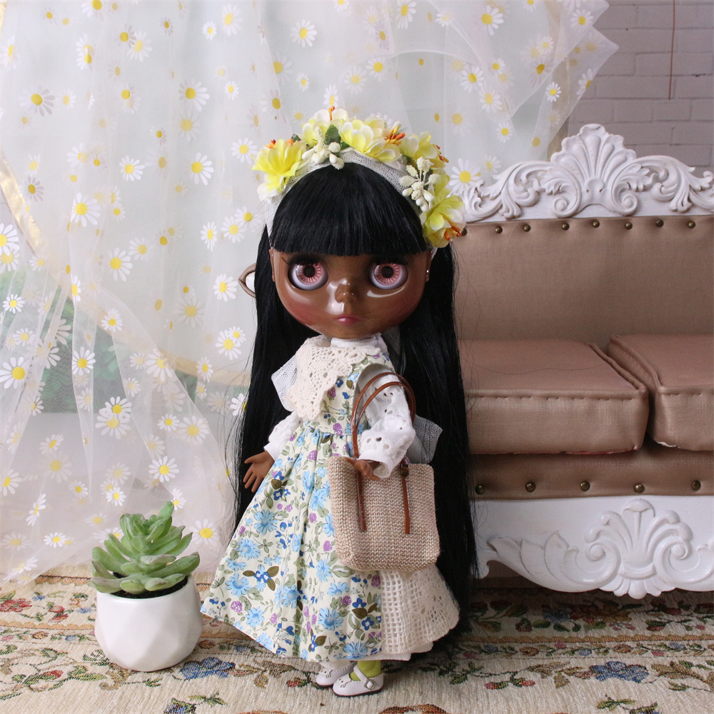 Icy DBS ตุ๊กตา blyth 1/6 30เซน - Ethnic Fashion Model บทวิจารณ์และราคา