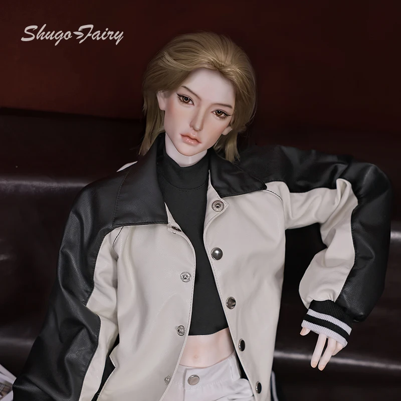 ตุ๊กตา Crow Bjd ขนาด 1/3 รุ่น  - Ethnic Fashion Model บทวิจารณ์และราคา