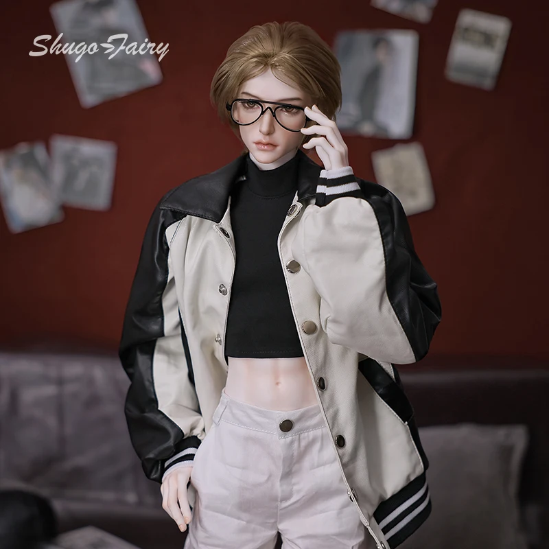 ตุ๊กตา Crow Bjd ขนาด 1/3 รุ่น  - Ethnic Fashion Model บทวิจารณ์และราคา