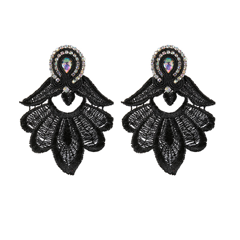 ต่างหูแฟชั่นสำหรับผู้หญิง เครื - Ethnic Fashion Trend บทวิจารณ์และราคา