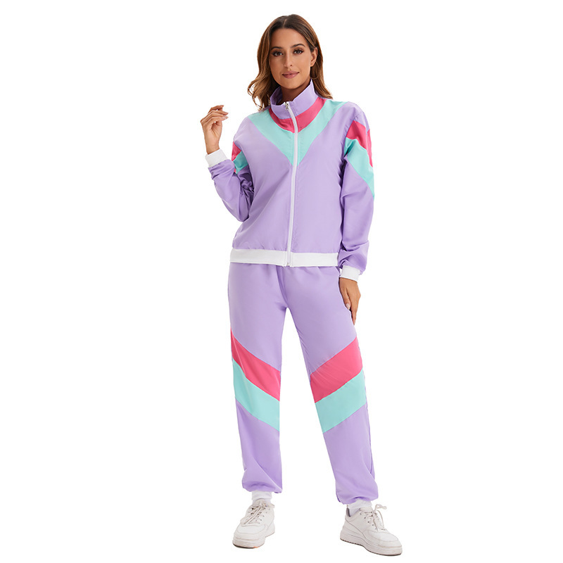 ชุดฮาโลวีน 80s กางเกงขายาวชุดเ - Ethnic Fashion Brand บทวิจารณ์และราคา