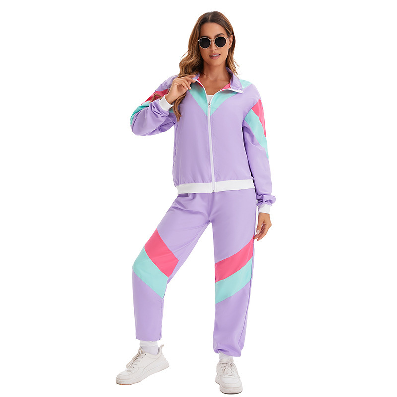 ชุดฮาโลวีน 80s กางเกงขายาวชุดเ - Ethnic Fashion Brand บทวิจารณ์และราคา