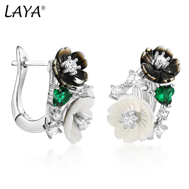 Laya 925 Sterling Silver Origi - Ethnic Fashion Trend บทวิจารณ์และราคา