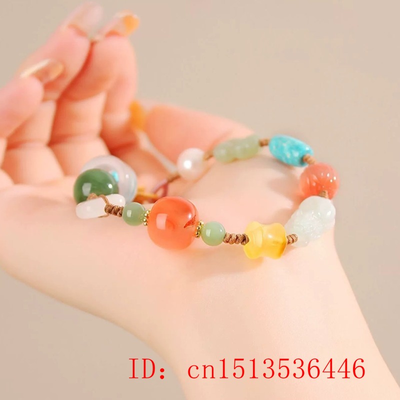 นาฬิกาข้อมือคริสตัลหยก Hotan ธ - Ethnic Fashion Style บทวิจารณ์และราคา