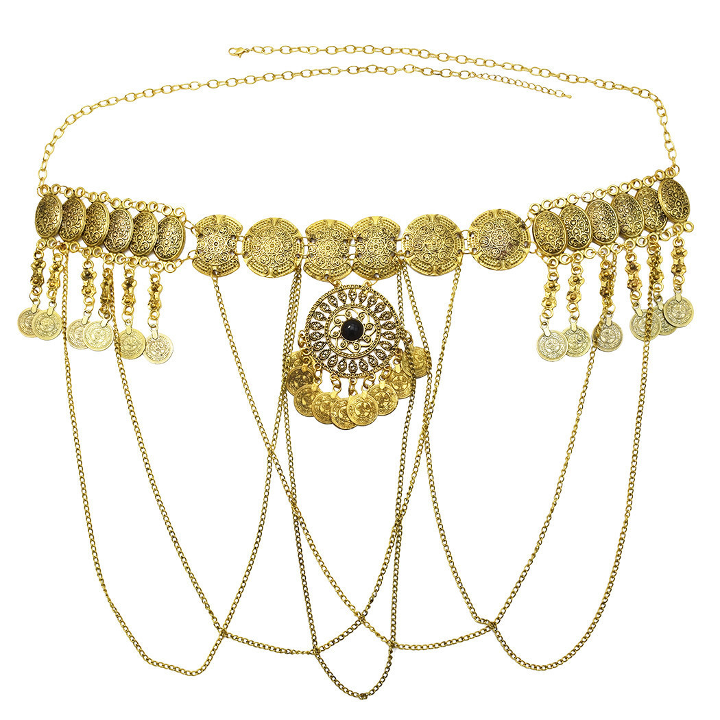 Vintage Bohemian Ethnic Hollow - Ethnic Fashion Co In บทวิจารณ์และราคา
