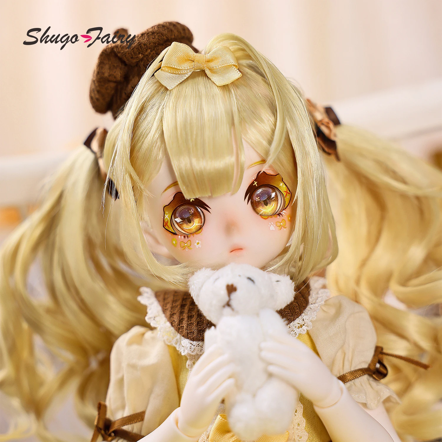 Shugafairy Original 1/4 BJD Ma - Ethnic Fashion Model บทวิจารณ์และราคา