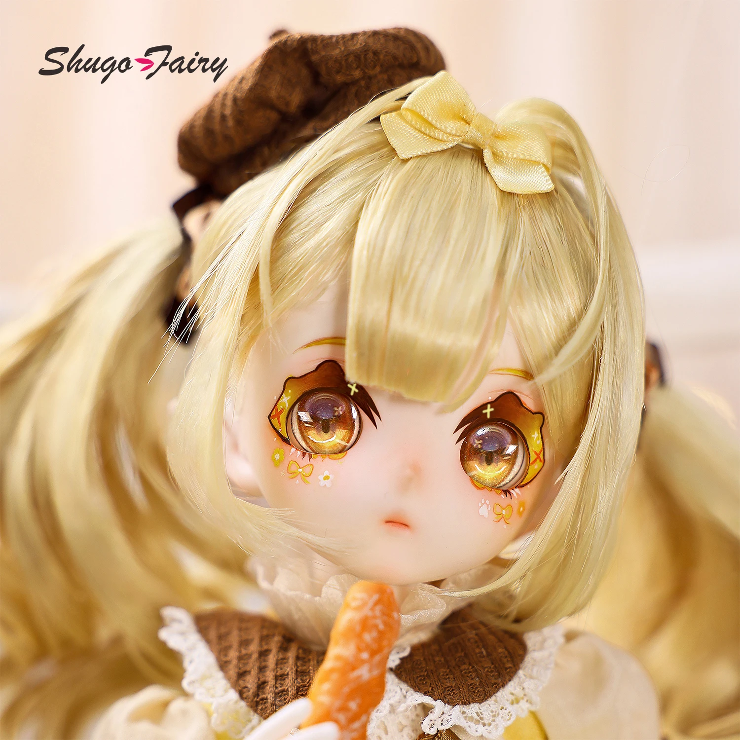 Shugafairy Original 1/4 BJD Ma - Ethnic Fashion Model บทวิจารณ์และราคา