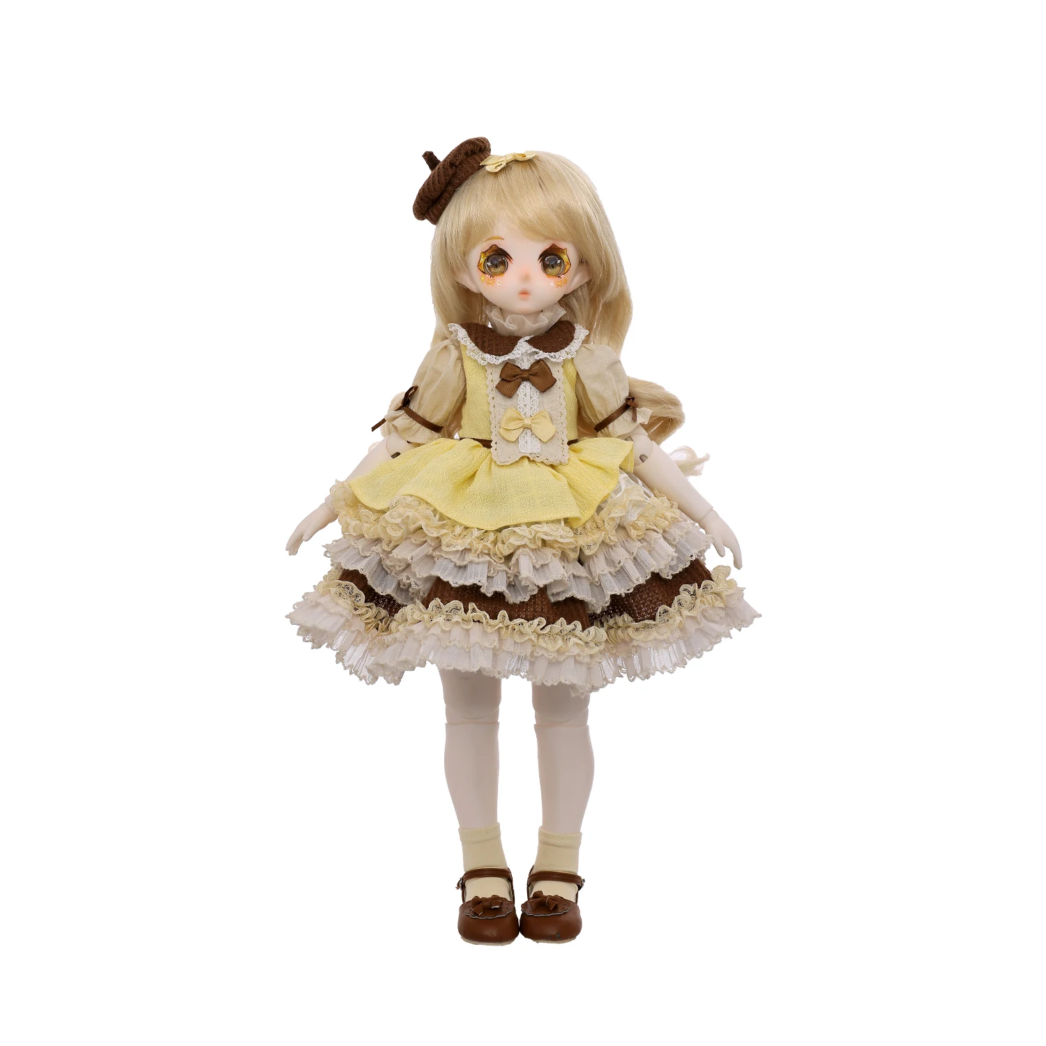 Shugafairy Original 1/4 BJD Ma - Ethnic Fashion Model บทวิจารณ์และราคา