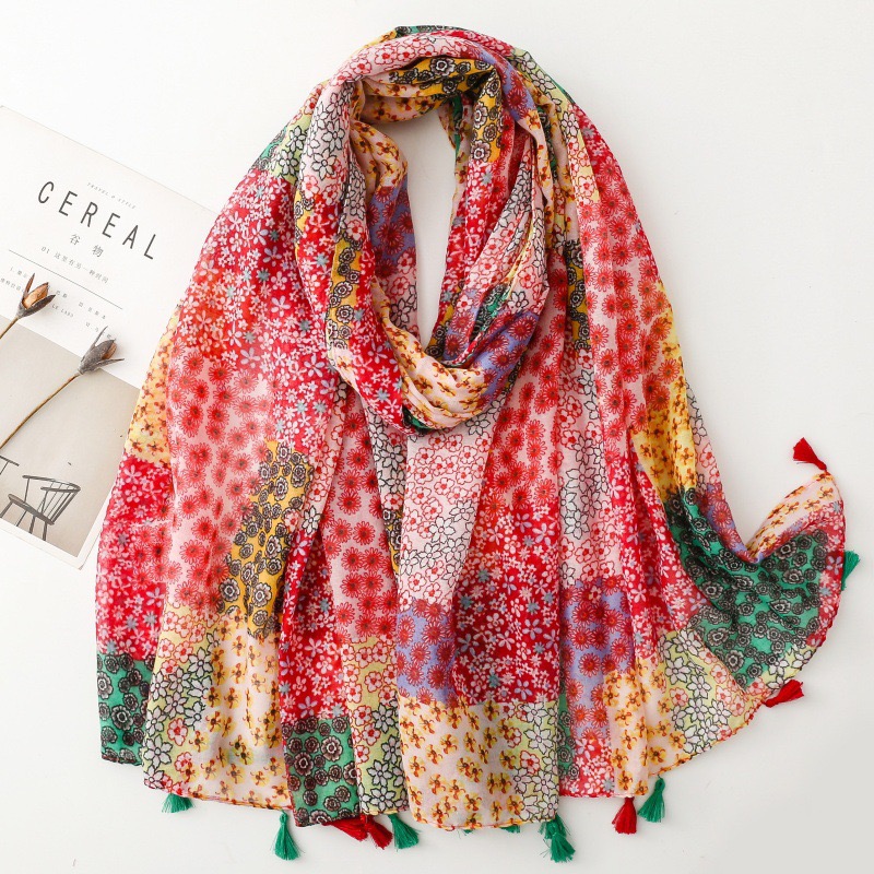 แฟชั่นโบฮีเมียนชาติพันธุ์ดอกไม - Ethnic Fashion For Ladies บทวิจารณ์และราคา