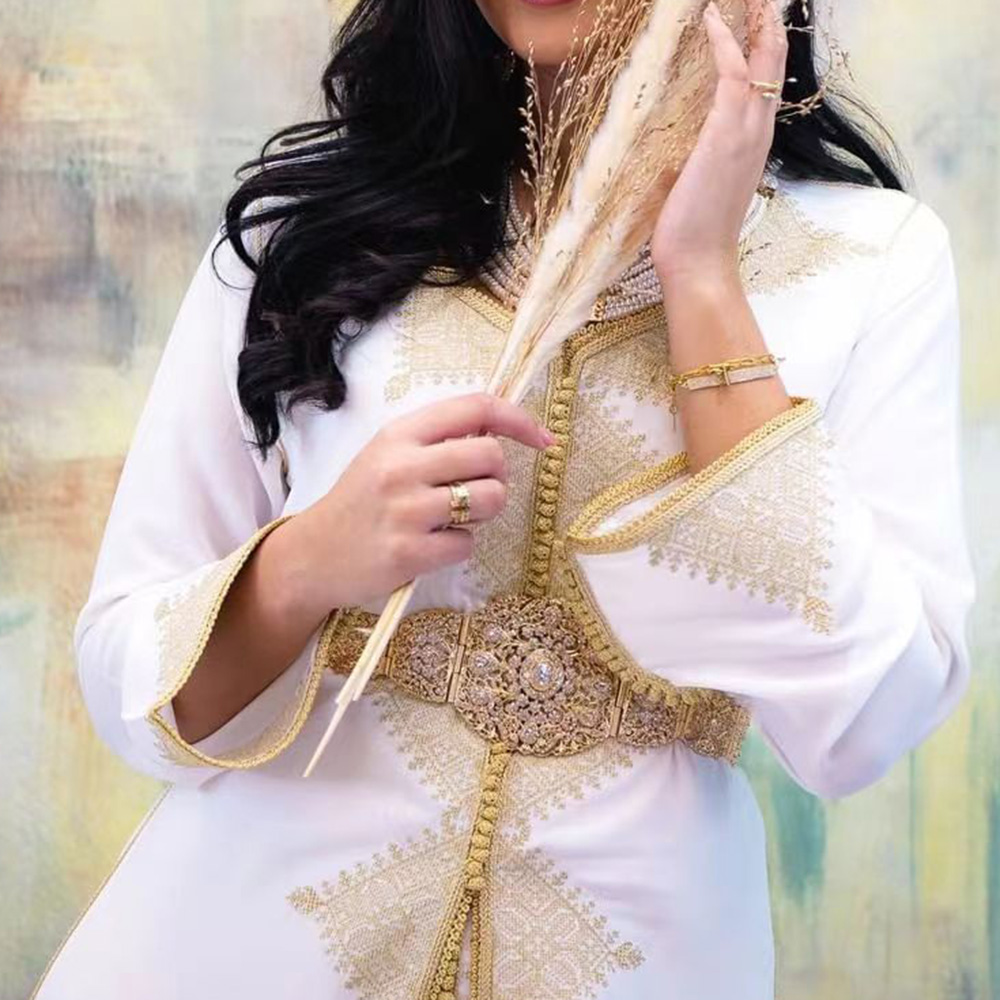Sunspicems กว้างโมร็อกโกสําหรั - Ethnic Fashion บทวิจารณ์และราคา