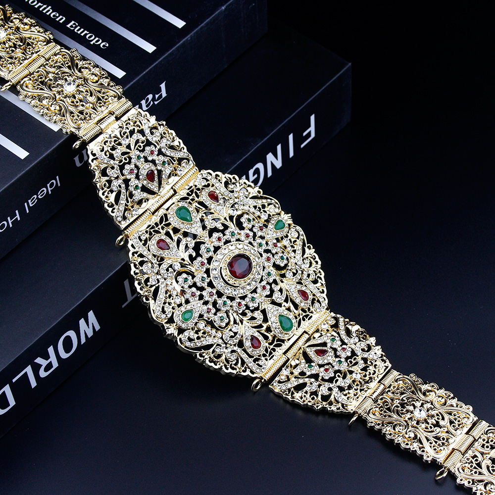 Sunspicems กว้างโมร็อกโกสําหรั - Ethnic Fashion บทวิจารณ์และราคา