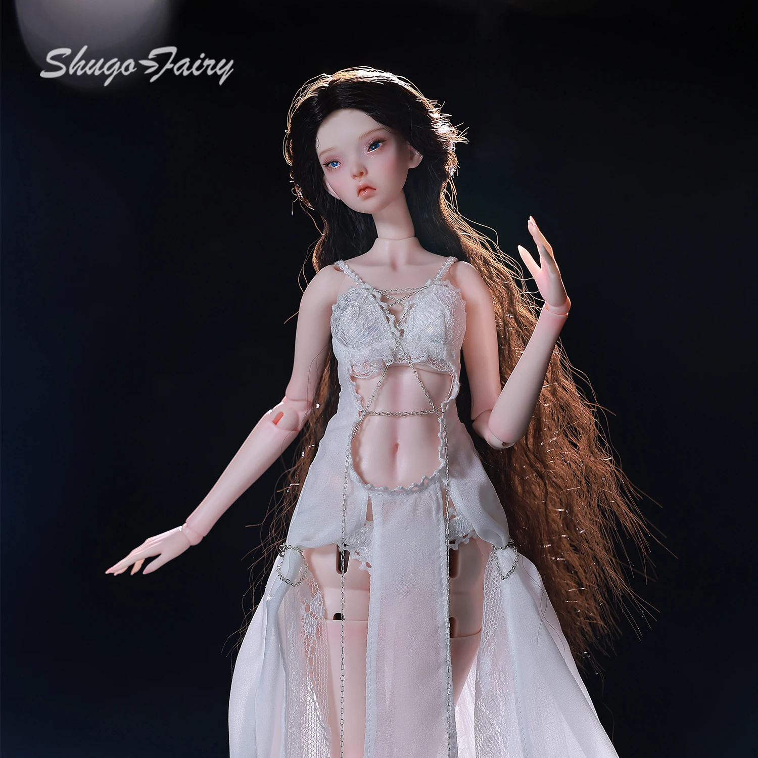 ตุ๊กตา BJD ฟิลลิส อี 1/4 ตุ๊กต - Ethnic Fashion Model บทวิจารณ์และราคา