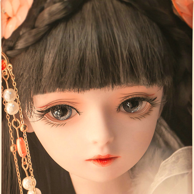 ตุ๊กตา BJD ขนาด 1/3 ทำมือ ชุดเ - Ethnic Fashion Model บทวิจารณ์และราคา