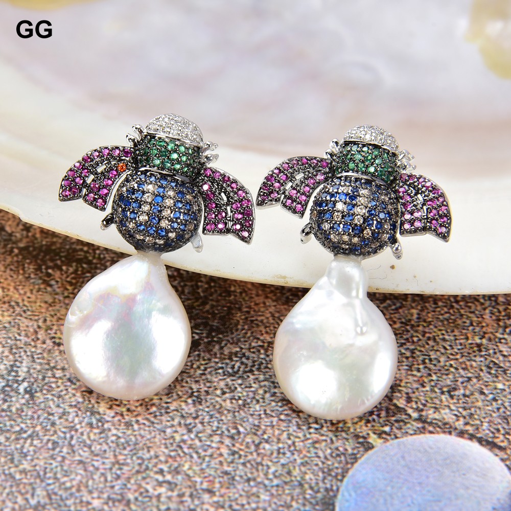 เครื่องประดับ GuaiGuai ต่างหูม - Ethnic Fashion Co In บทวิจารณ์และราคา