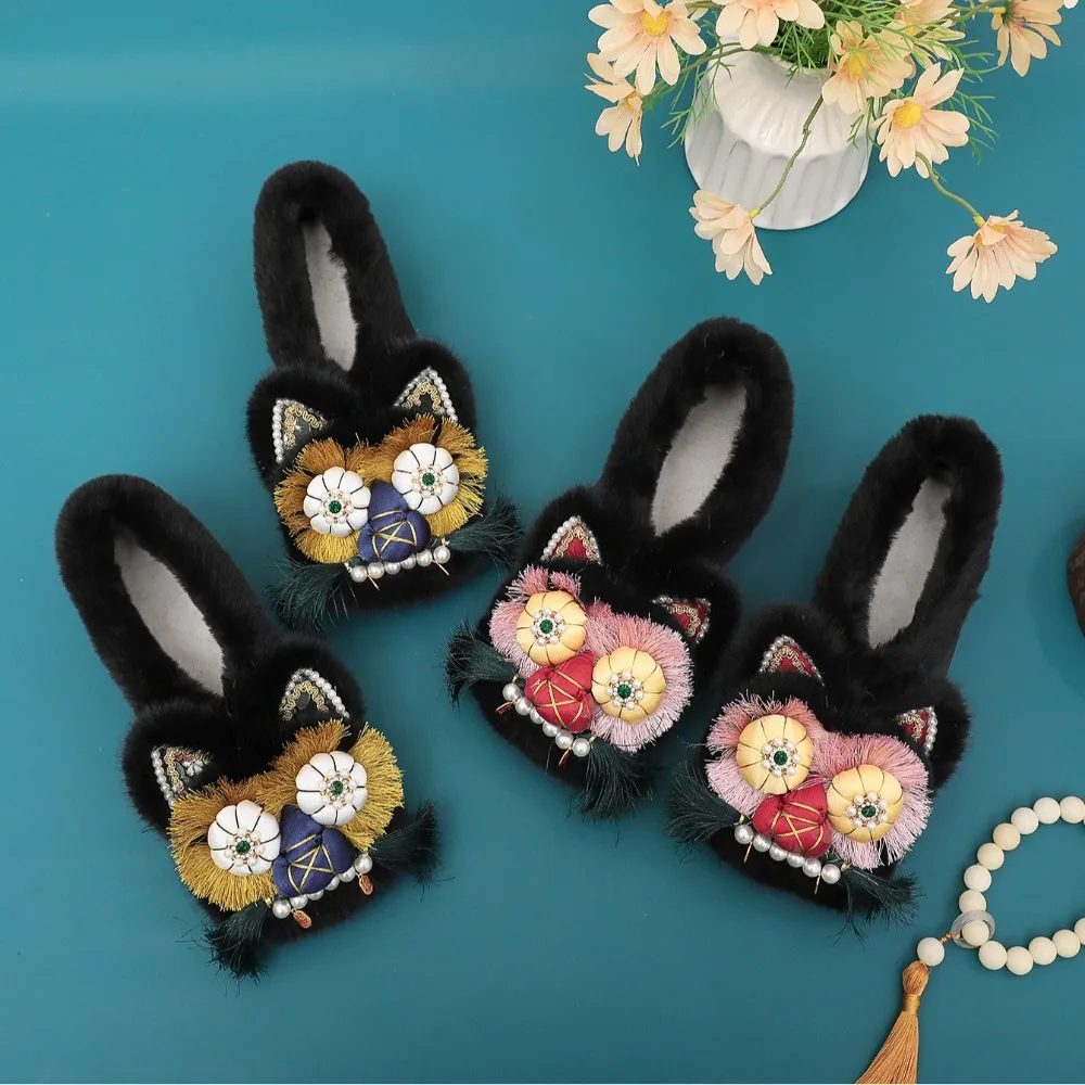 รองเท้าผ้าสไตล์ชาติพันธุ์แฟชั่ - Ethnic Fashion For Ladies บทวิจารณ์และราคา
