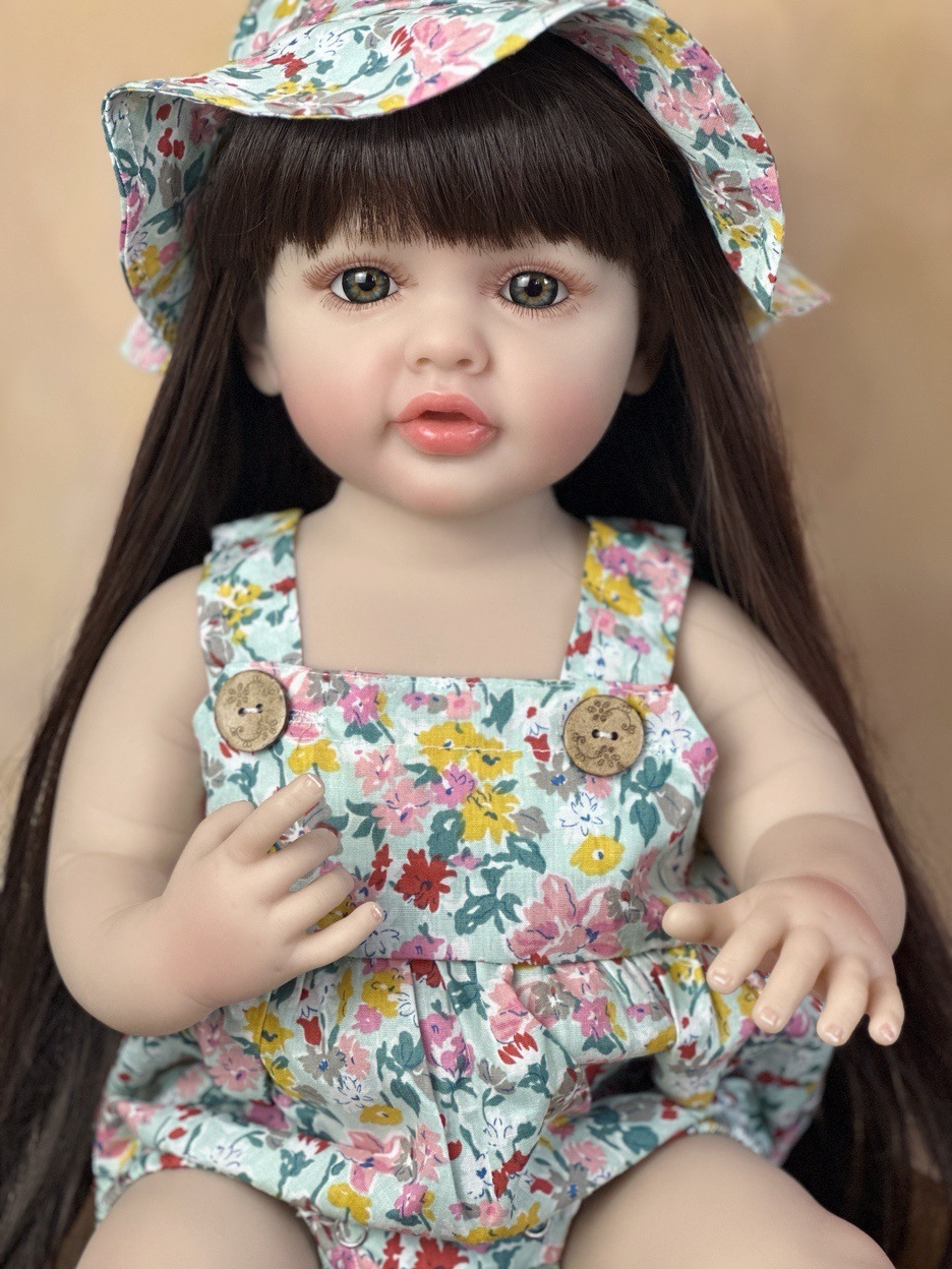 22 นิ้ว Cuddly Full Body ซิลิโ - Ethnic Fashion Model บทวิจารณ์และราคา