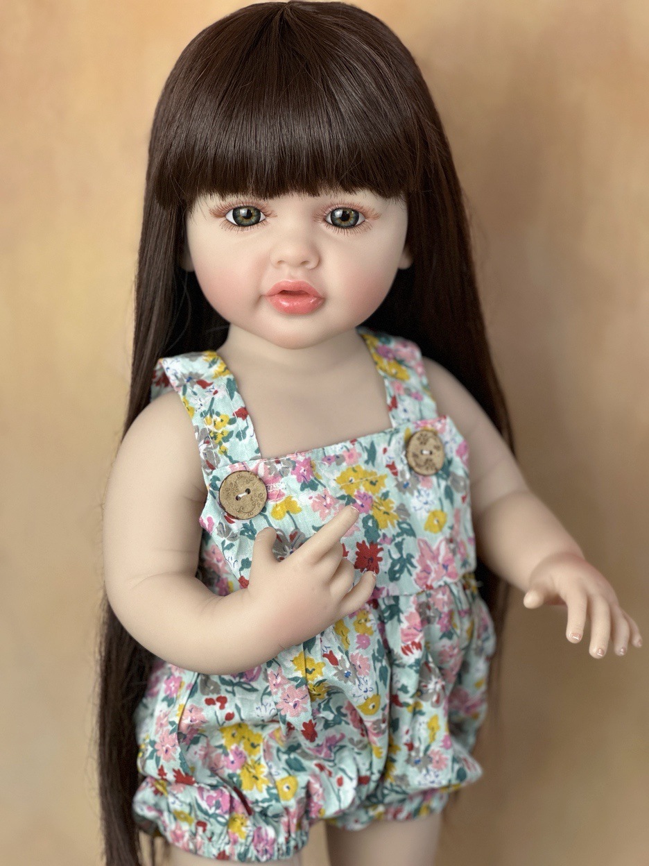 22 นิ้ว Cuddly Full Body ซิลิโ - Ethnic Fashion Model บทวิจารณ์และราคา