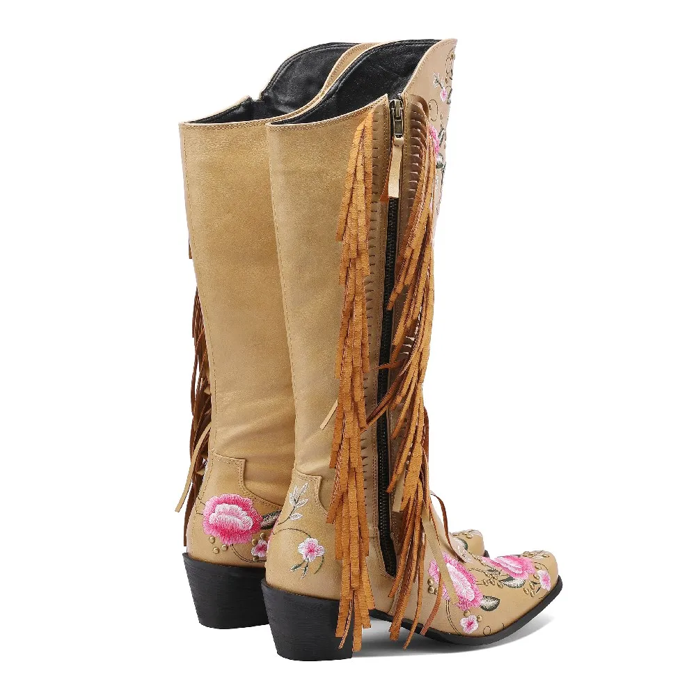 แฟชั่นเย็บปักถักร้อยดอกไม้ Wes - Ethnic Fashion บทวิจารณ์และราคา