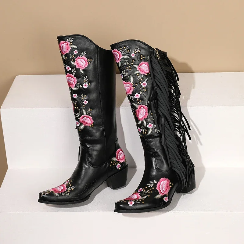 แฟชั่นเย็บปักถักร้อยดอกไม้ Wes - Ethnic Fashion บทวิจารณ์และราคา