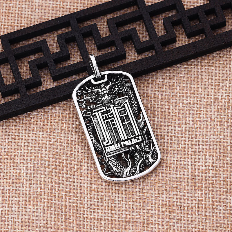 สร้อยคอสไตล์ชาติพันธุ์ย้อนยุค  - Ethnic Fashion Brand บทวิจารณ์และราคา