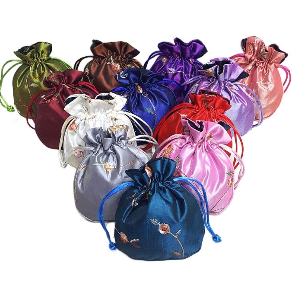 เครื่องประดับกระเป๋าด้านบนปักด - Ethnic Fashion Style บทวิจารณ์และราคา