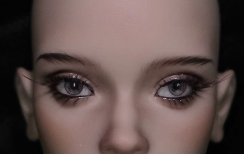 BJD SD Beast's Eye eyeball Pop - Ethnic Fashion Model บทวิจารณ์และราคา