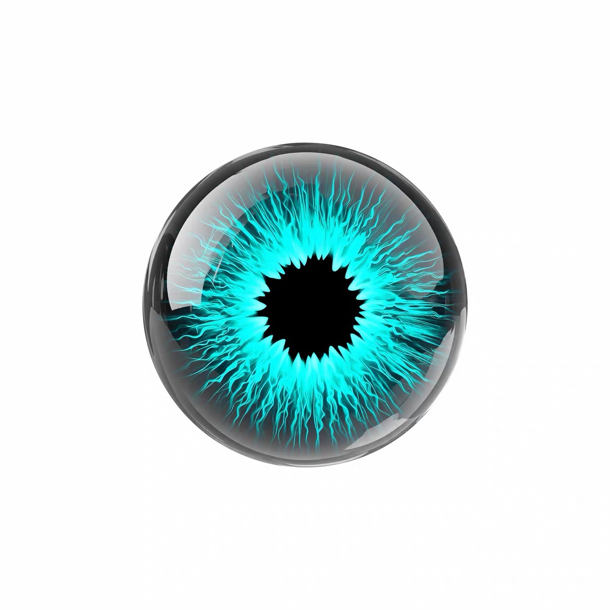 BJD SD Beast's Eye eyeball Pop - Ethnic Fashion Model บทวิจารณ์และราคา