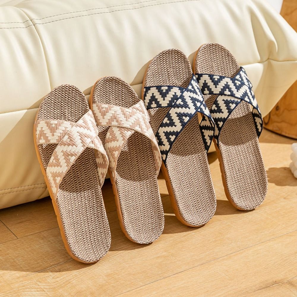 รองเท้าแตะสไตล์ชาติพันธุ์ผ้าลิ - Ethnic Fashion Style บทวิจารณ์และราคา