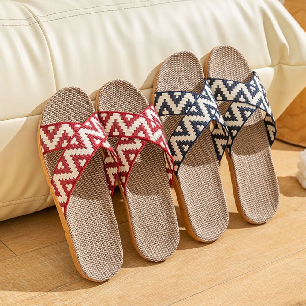 รองเท้าแตะสไตล์ชาติพันธุ์ผ้าลิ - Ethnic Fashion Style บทวิจารณ์และราคา